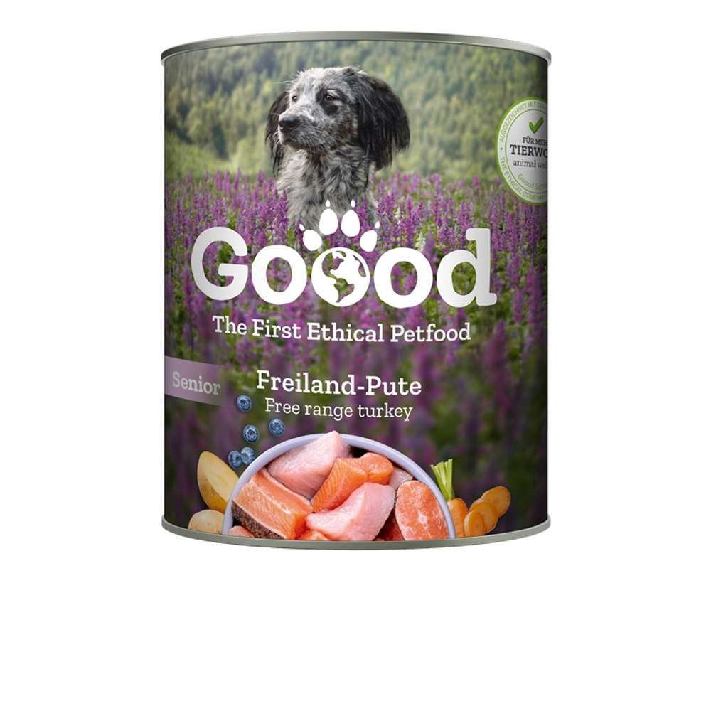 Goood - Dose Senior 4,8 kg