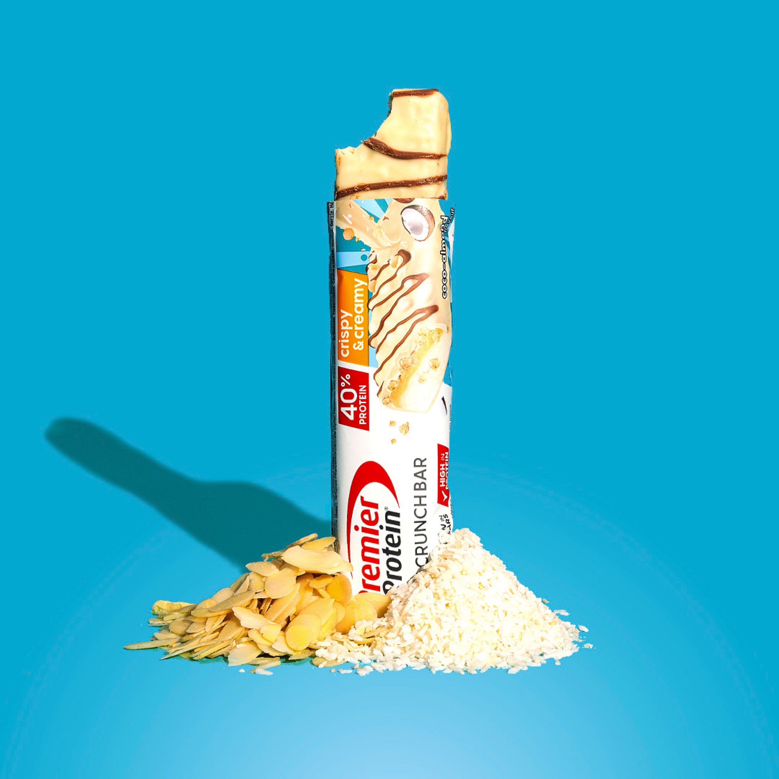 Premier Protein Soft Crunch Bar 40% High Protein Riegel