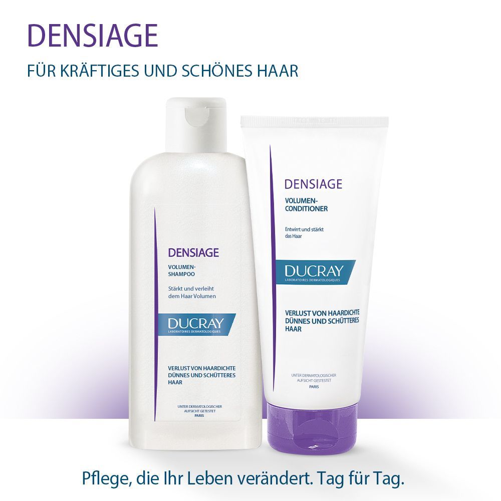 DUCRAY DENSIAGE Volumen-Shampoo