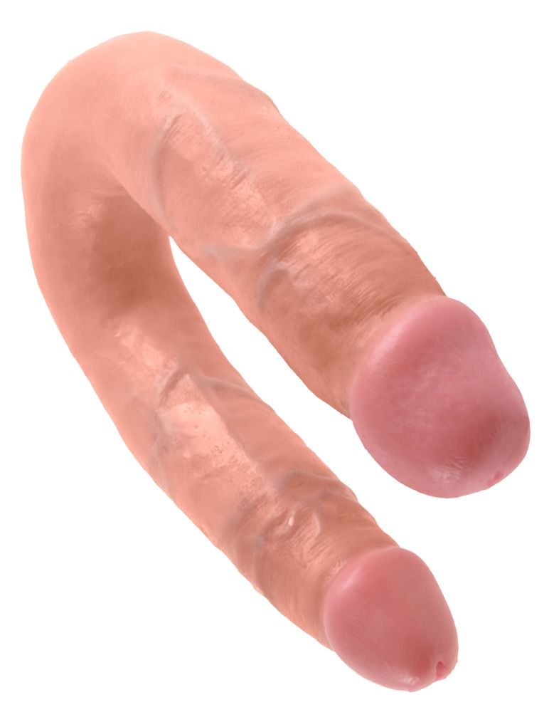 Doppeldildo 'Double Trouble', 33,5cm