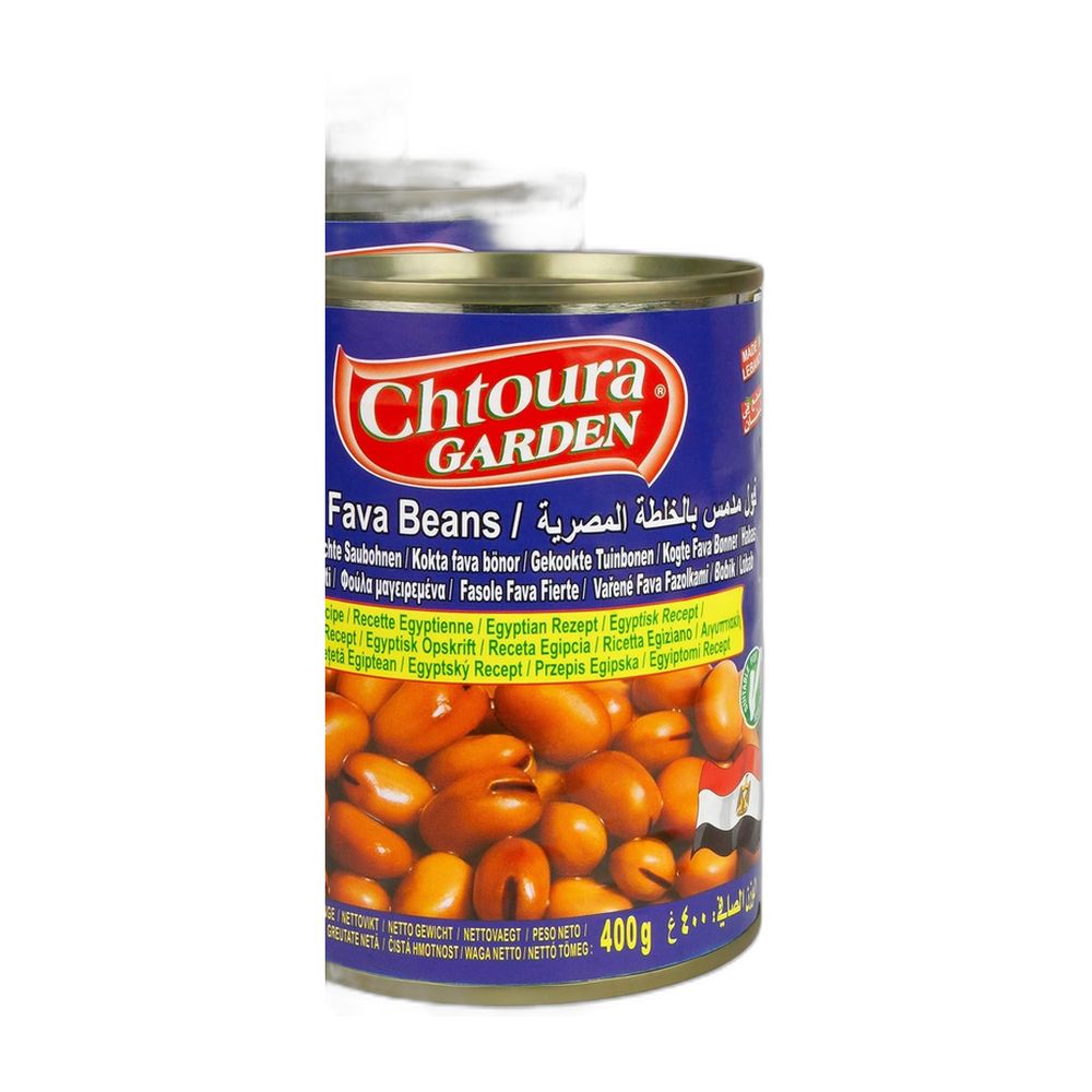 Chtoura Garden Foul Medammas