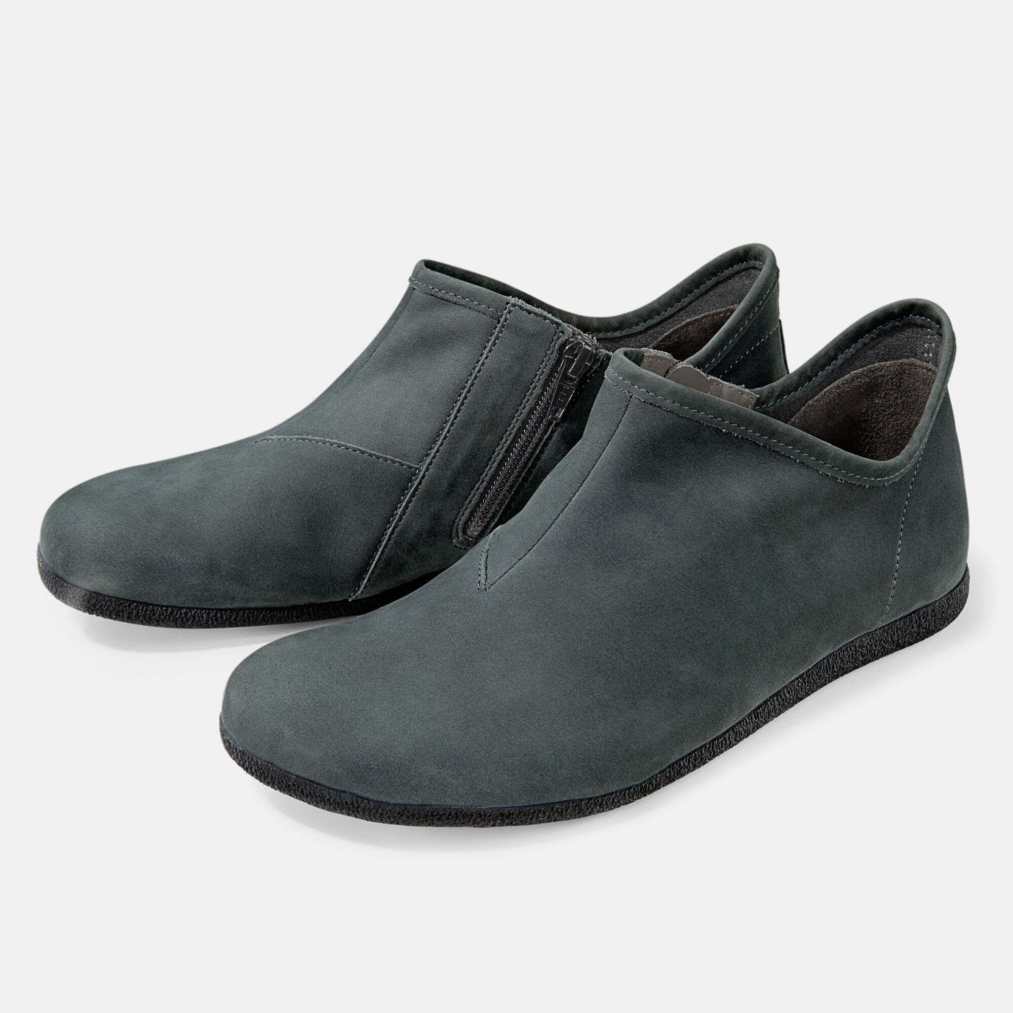 BÄR Schuhe Lotus Damen Slipper breit