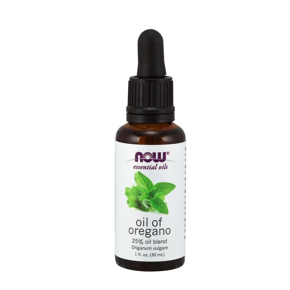 Now Foods Ätherisches Öl Oreganoölmischung 30 ml