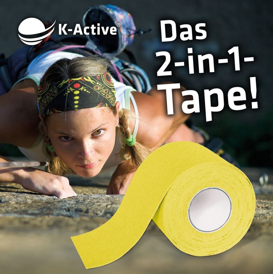 K-Active® Tape Elite 1er-Box