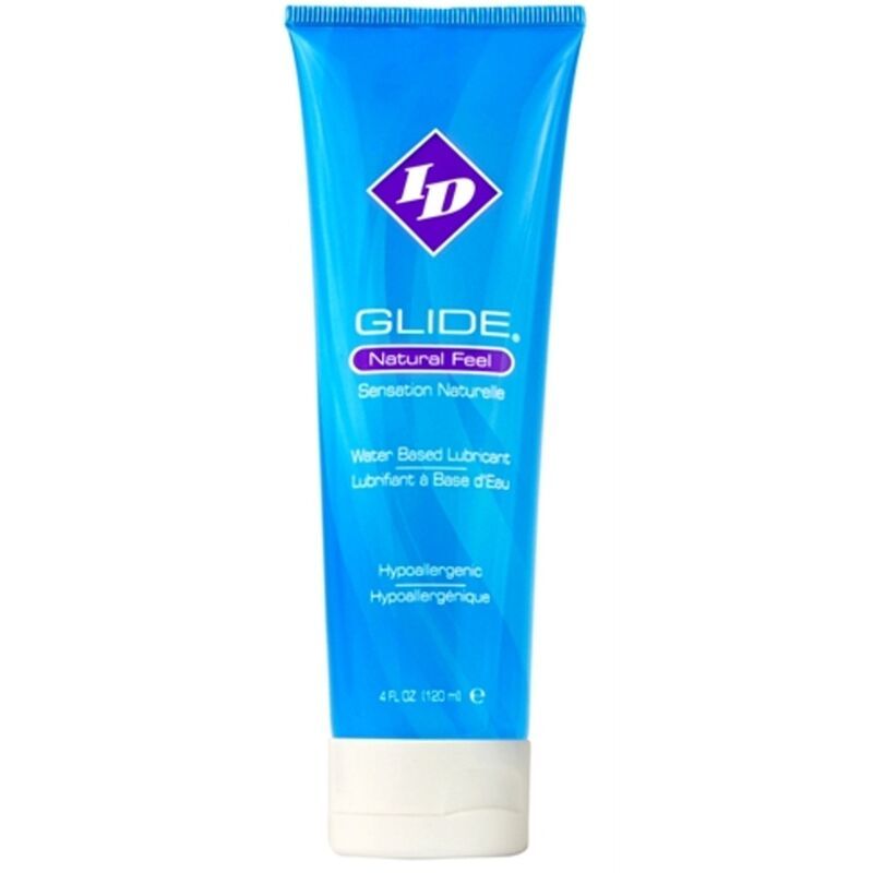 ID - Gleitgel auf Wasserbasis Reisetube 120 ml