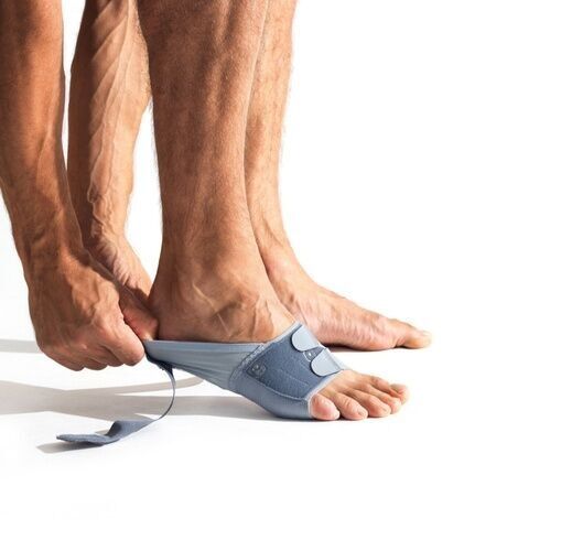 OFA Push Med Fußbandage FP