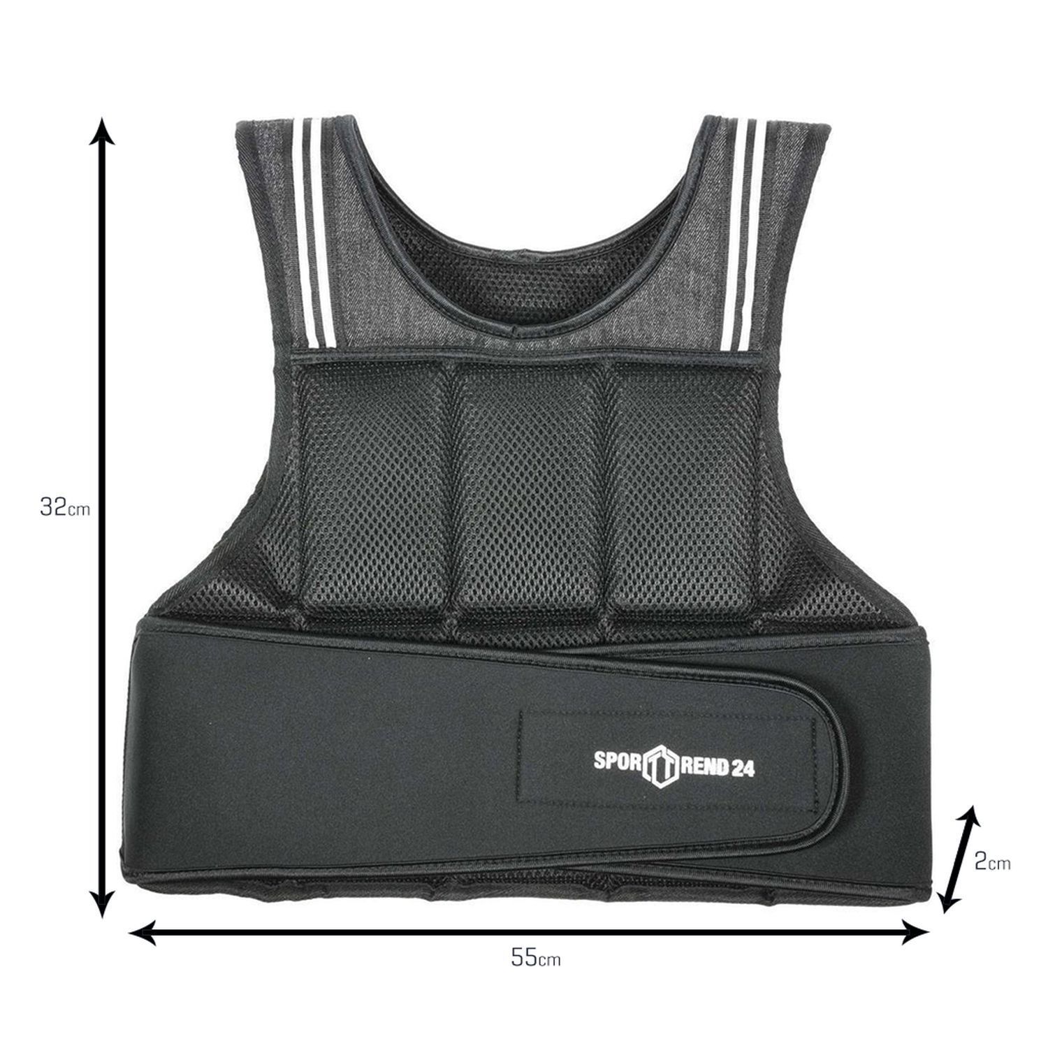 Sporttrend24 Gewichtsweste,Sporttrend24 Gewichtsweste