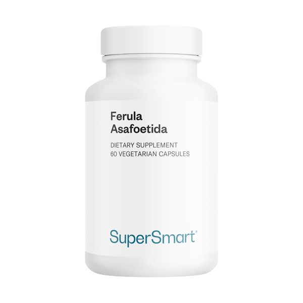 Ferula asafoetida - SuperSmart 60 St