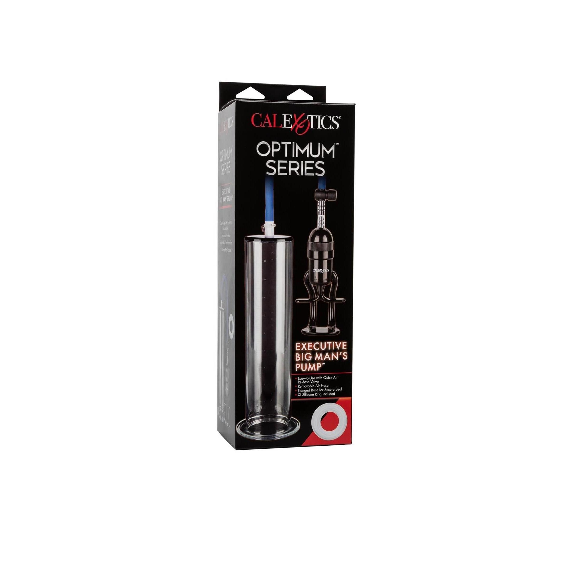 CalExotics - Executive Big Man Pump