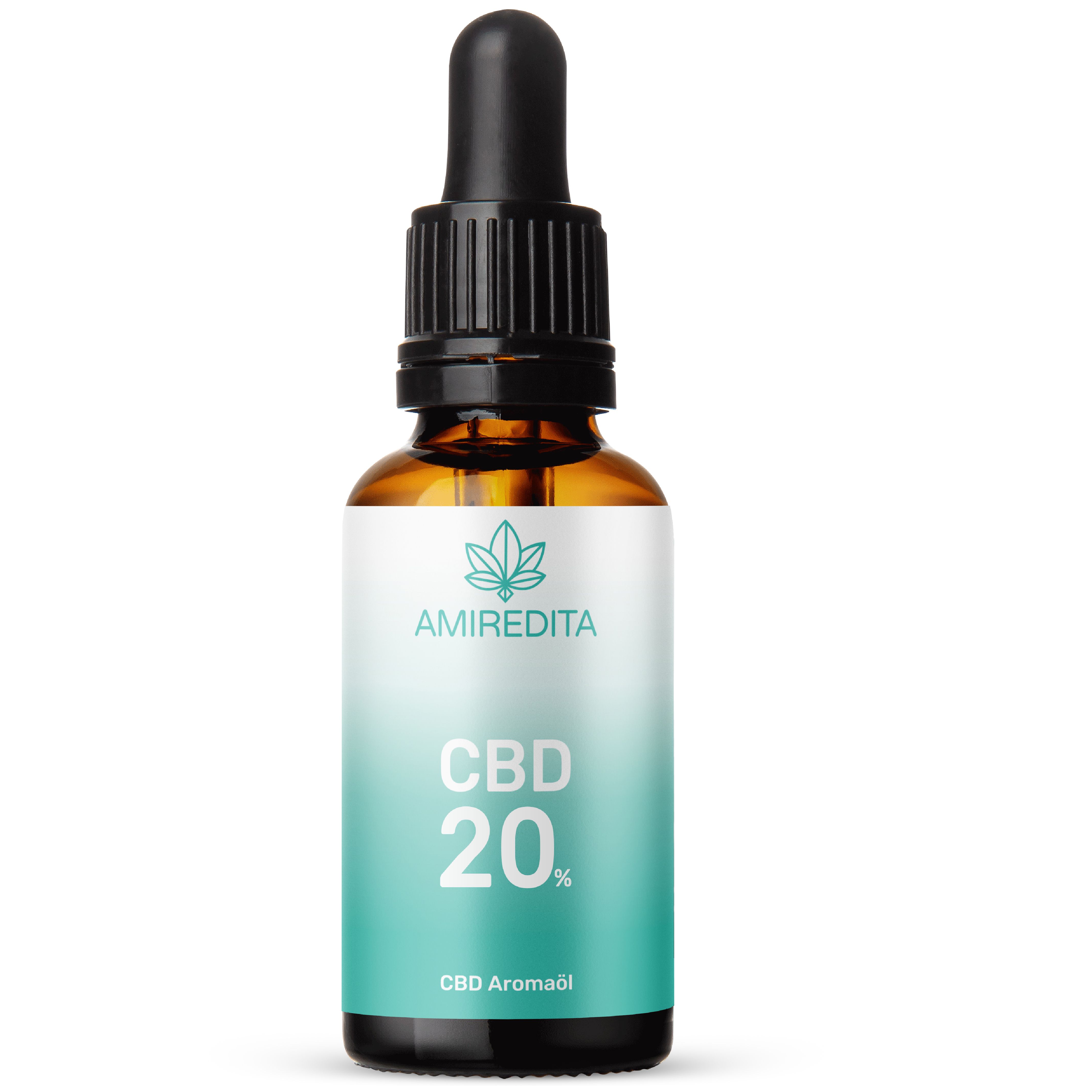 Amiredita CBD Öl 20% Breitspektrum