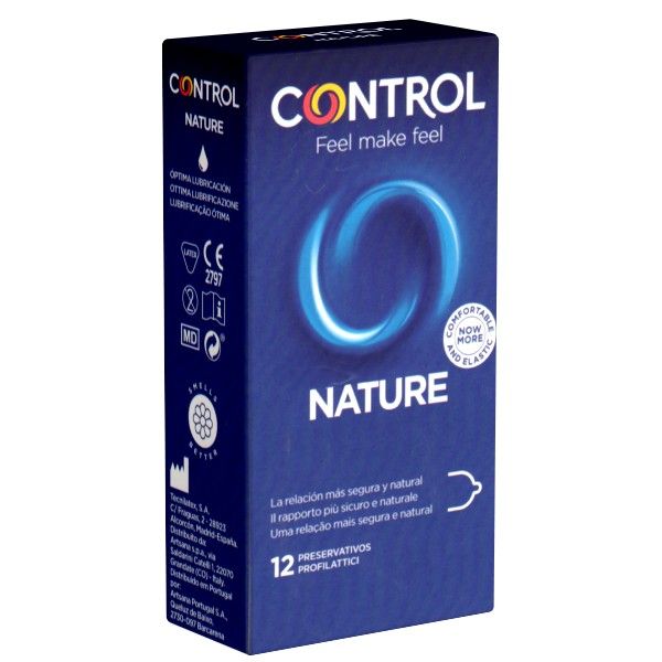 Control *Nature*
