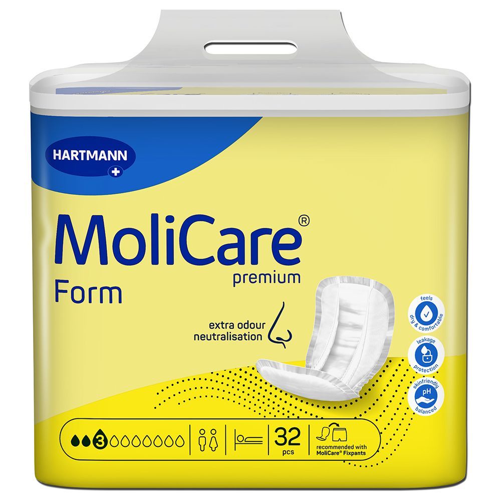 MOLICARE PR FORM 3 TROPFEN