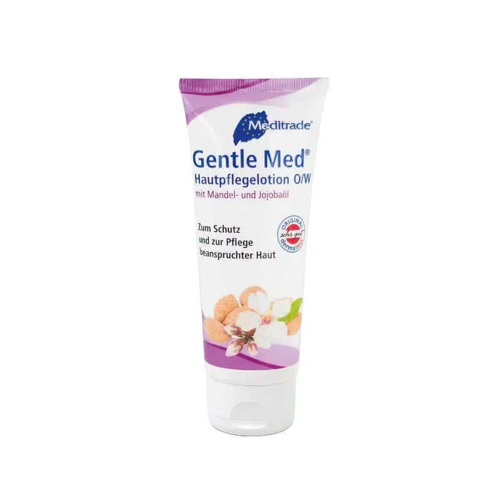 Gentle Med® Hautpflegelotion (O/W) 0,5 l Lotion