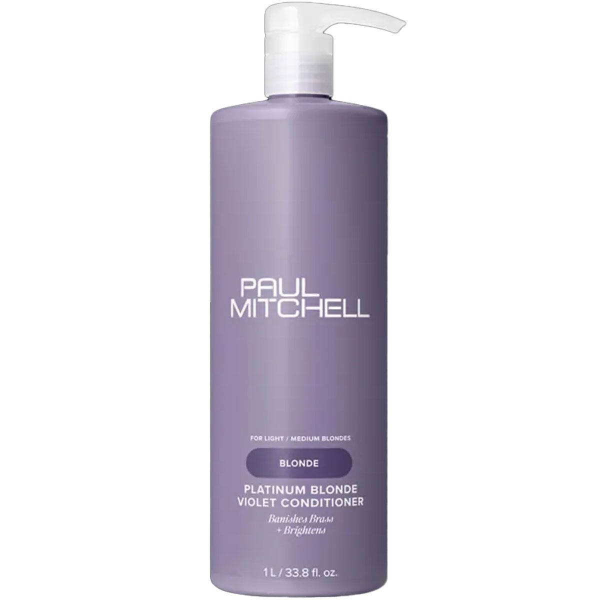 Paul Mitchell - Platinum Blonde Conditioner 1000 ml