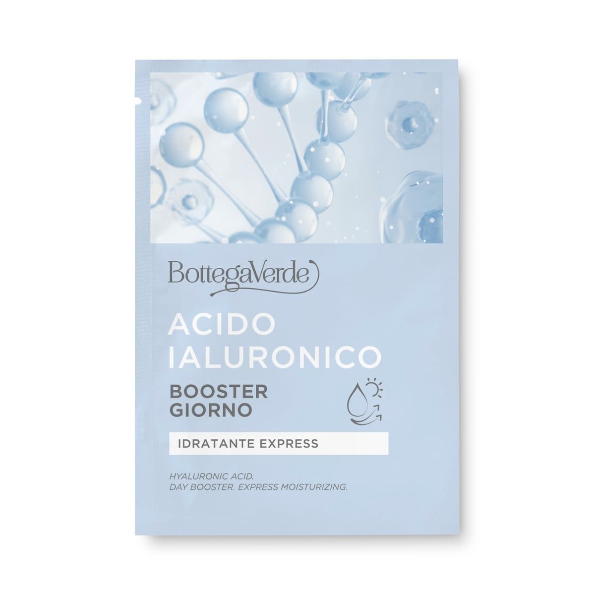 Bottega Verde Acido Ialuronico - Booster giorno - idratante express