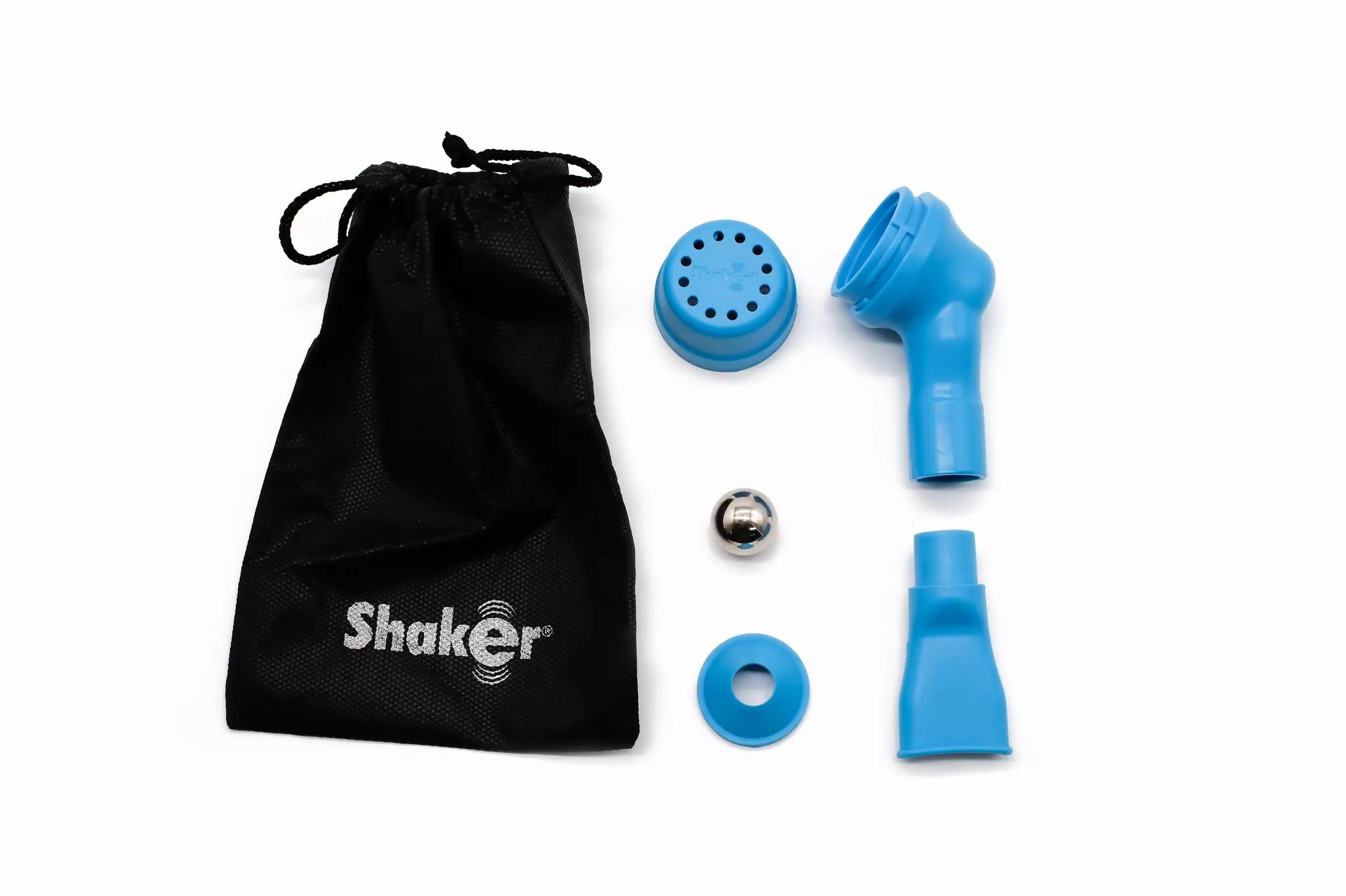 Powerbreathe Atemtherapiegerät Shaker Classic