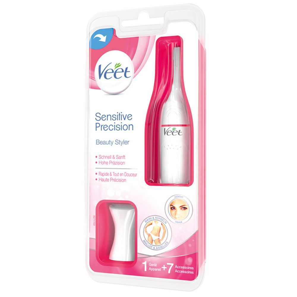 Veet® Sensitive Precision Beauty Styler