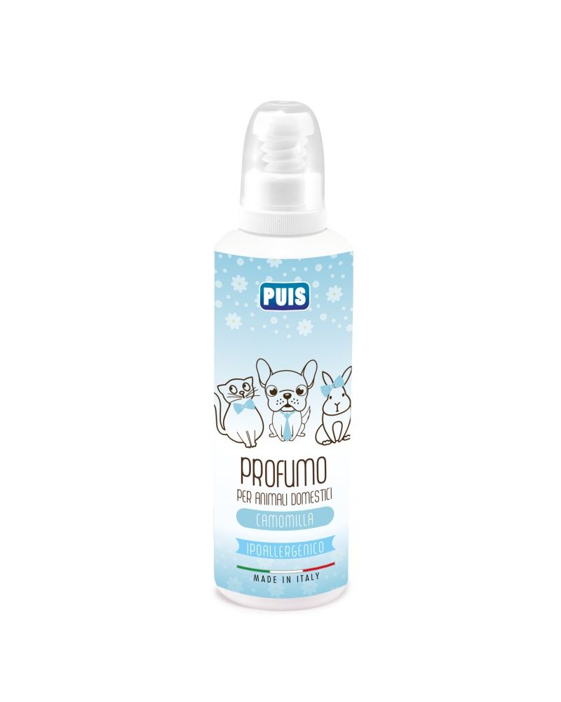 Puis Profumo per Cani e Animali Domestici, Gatti, Conigli