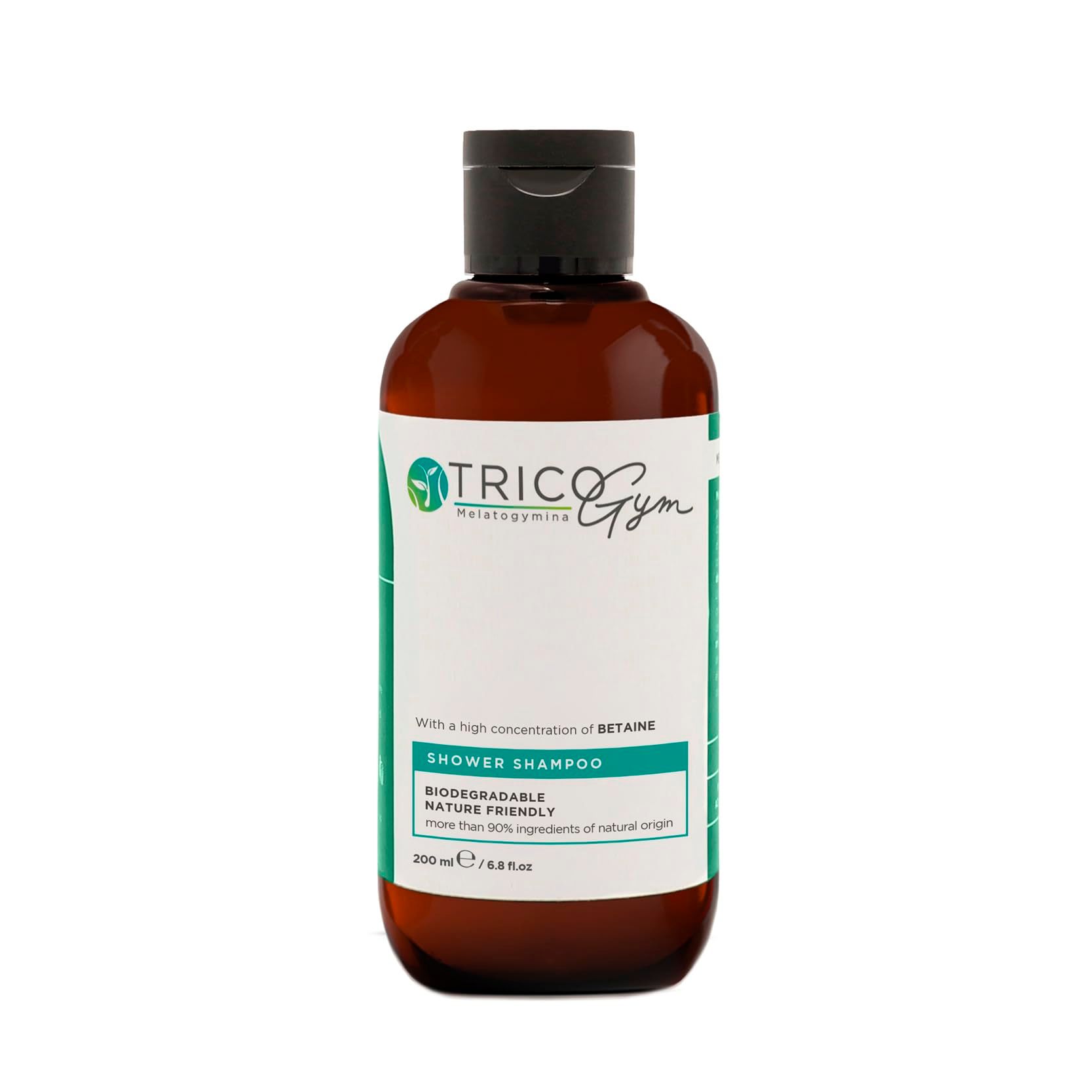Tricogym - Doccia-Shampoo Biodegradabile Nature Friendly 2-in-1