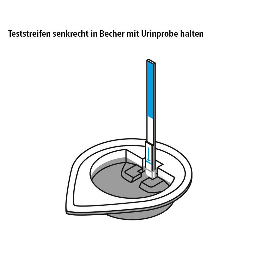 siegmund care Nierenfunktion Selbsttest