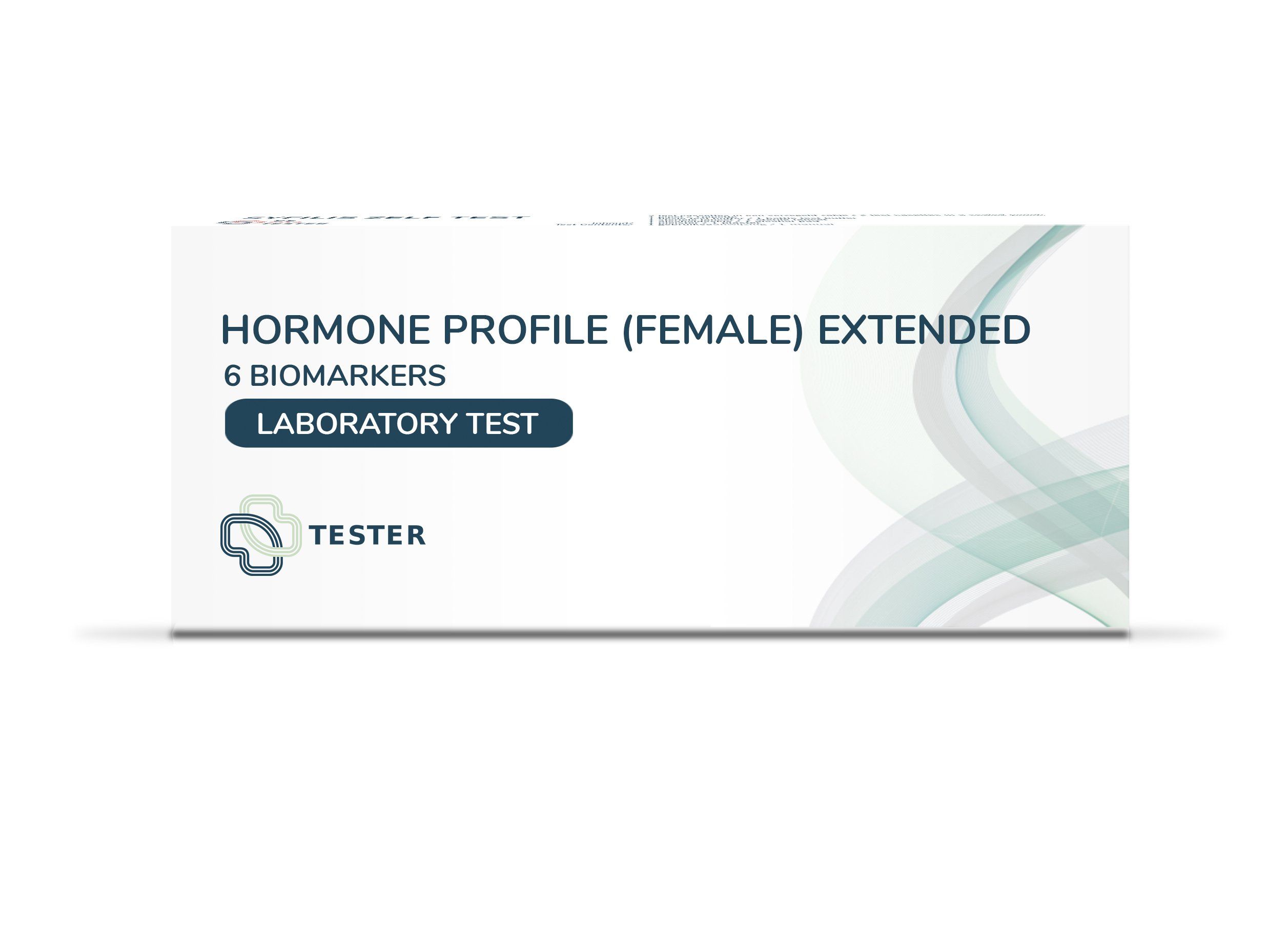 The Tester - Hormonprofil Mann Test (Extra) 1 St