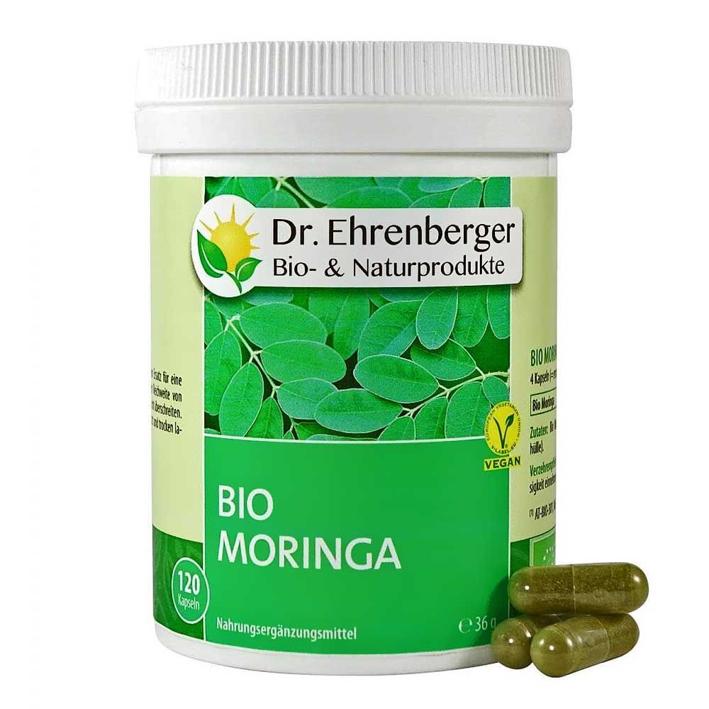 Dr. Ehrenberger Bio Moringa Kapseln