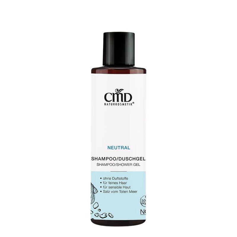 CMD Naturkosmetik Shampoo/gel doccia neutro