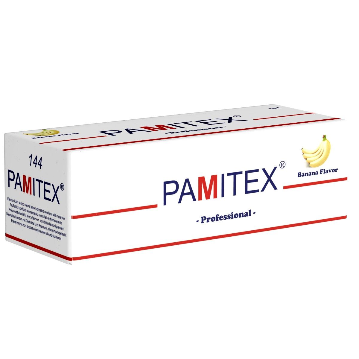 Pamitex *Professional Banana* 144 St Kondome