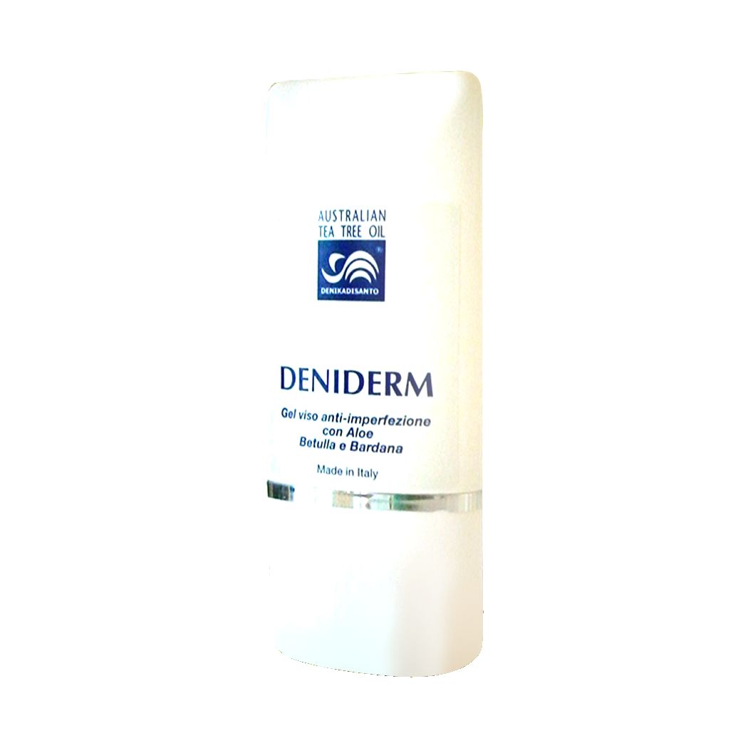 DENIKADISANTO Deniderm gel viso anti-imperfezioni