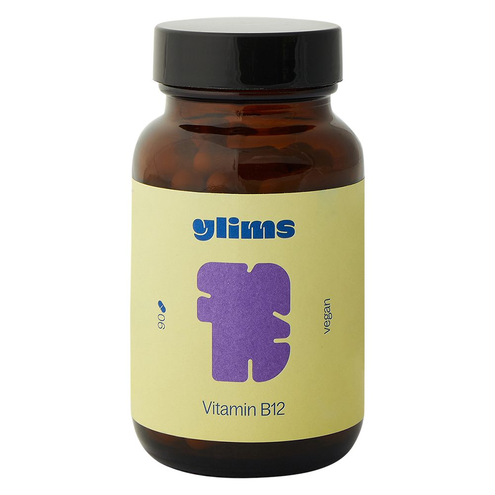 glims® Vitamin B12 1.000µg vegan