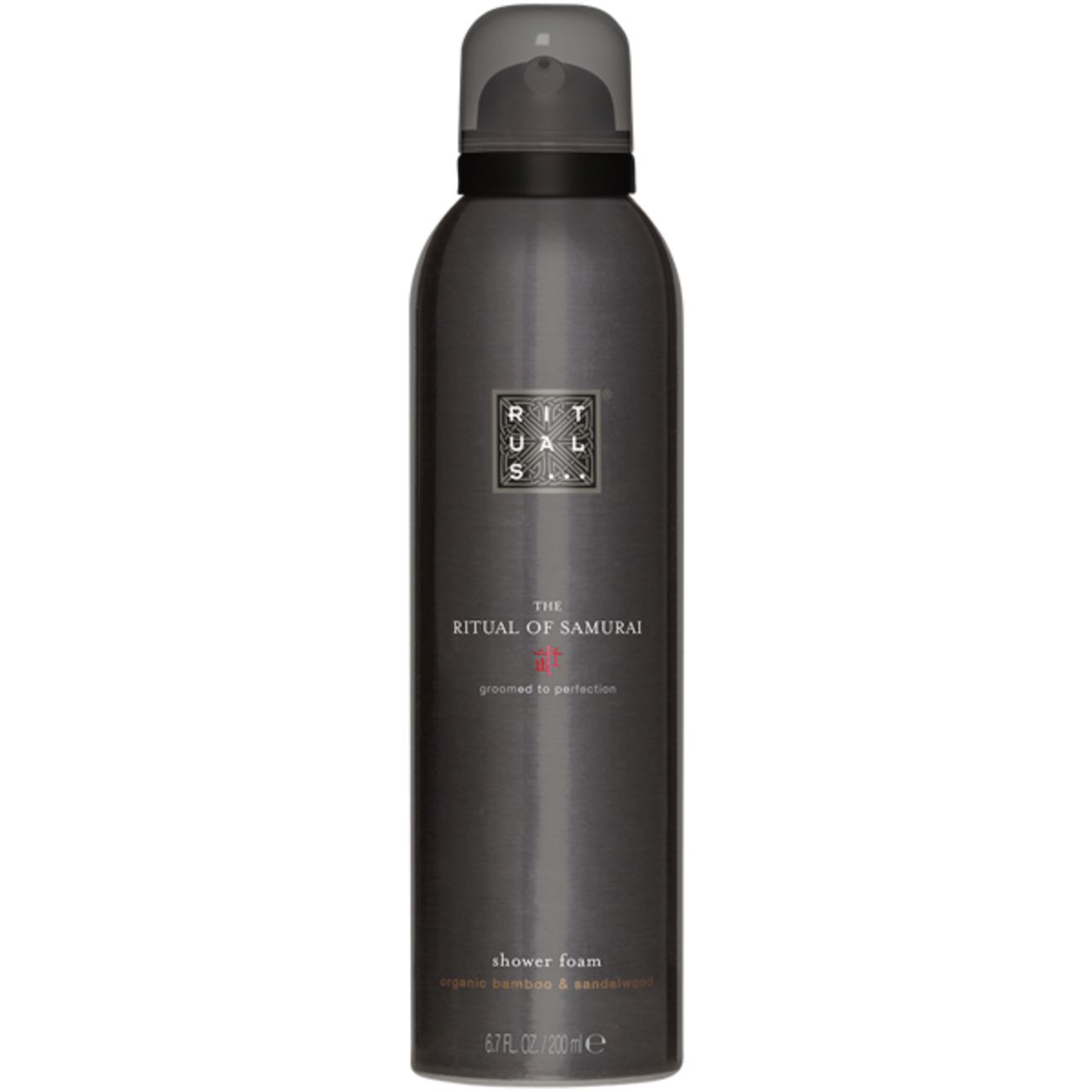 Rituals, The Ritual of Samurai Shower Foam