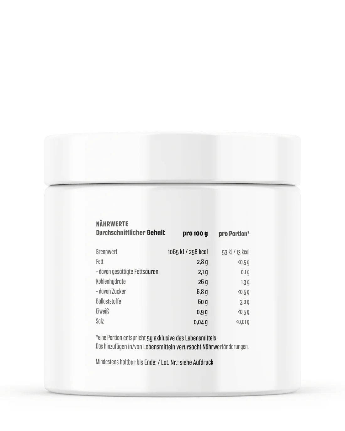 betterprotein Geschmackspulver