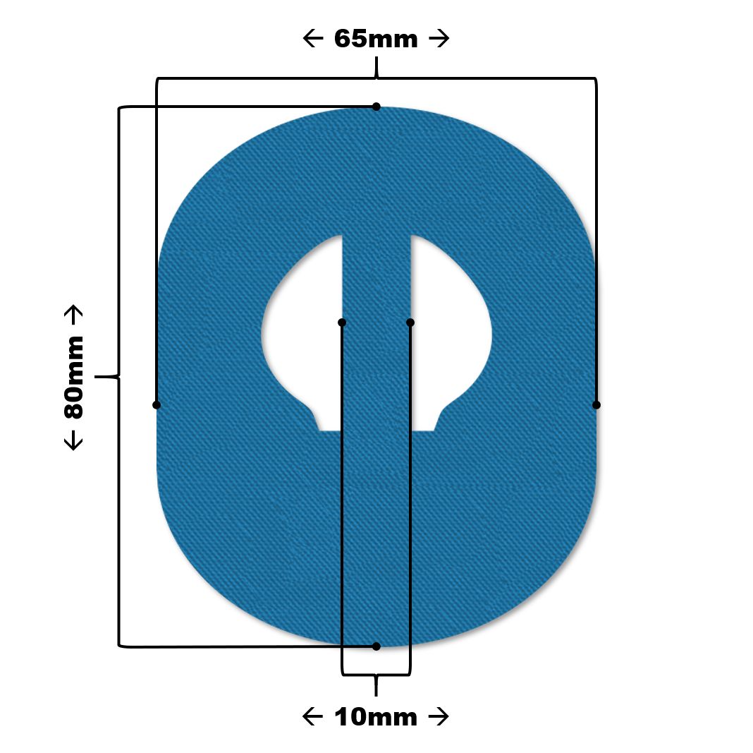 MySweetStitch | Metronic Guardian Enlite 3/ 4 Overpatch