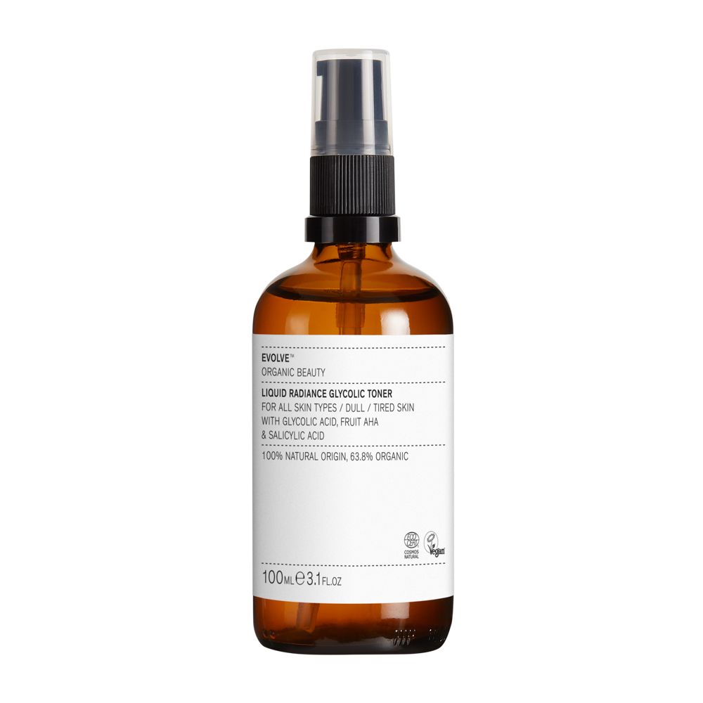 Evolve Radiance Glycolic Toner 100ml