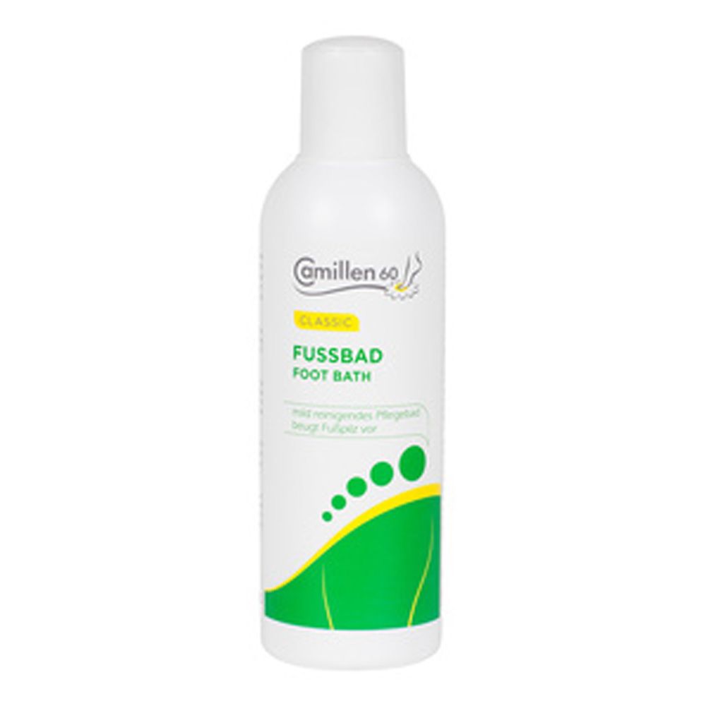 Camillen 60 Fussbad 200 ml Lösung