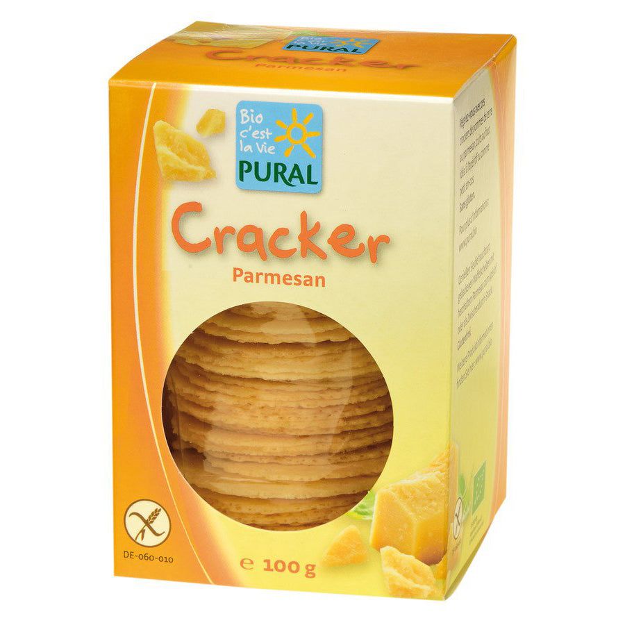 Parmesan Cracker