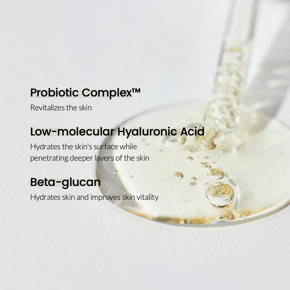 BIODANCE Skin Glow Vital Ampoule Face Serum