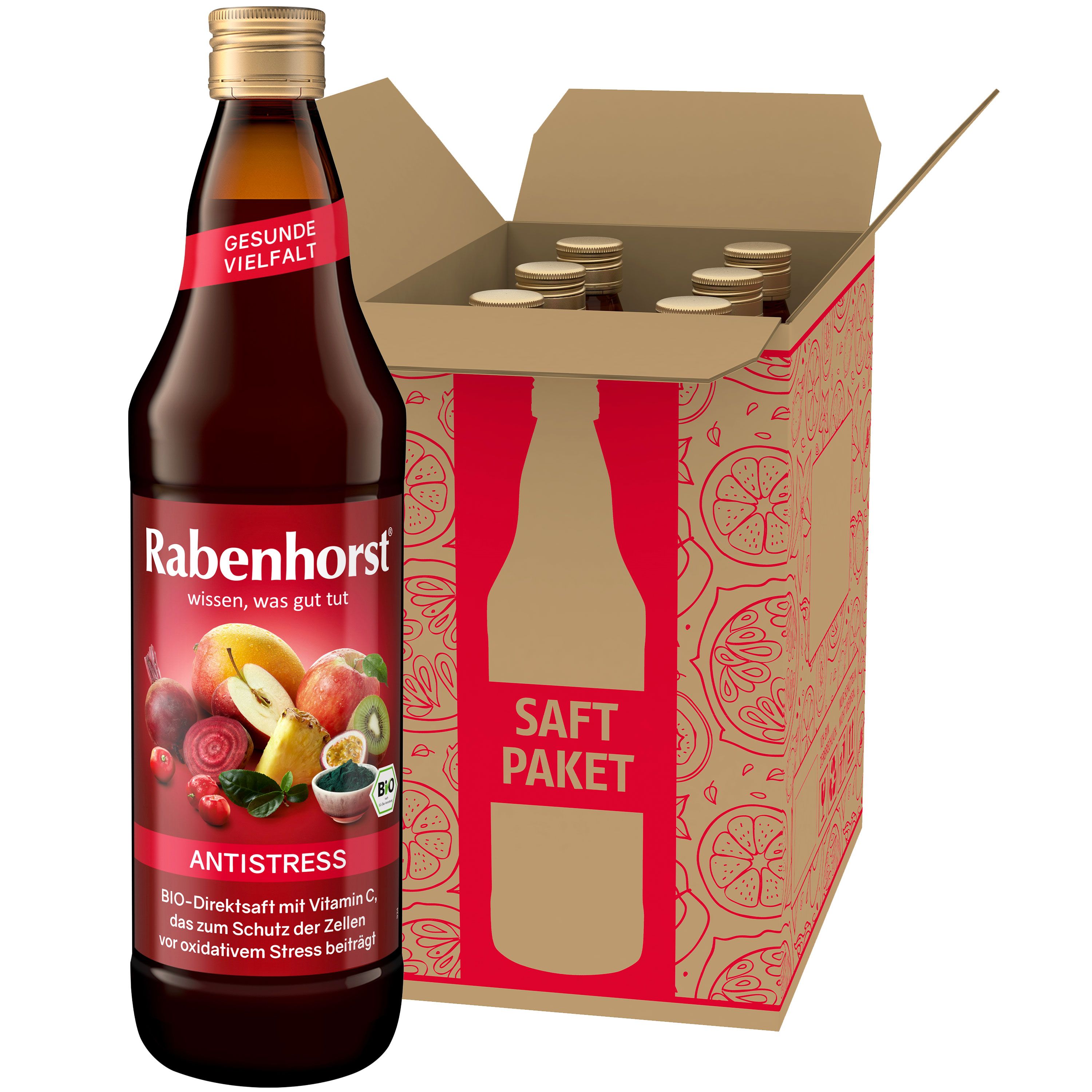 Rabenhorst Antistress BIO