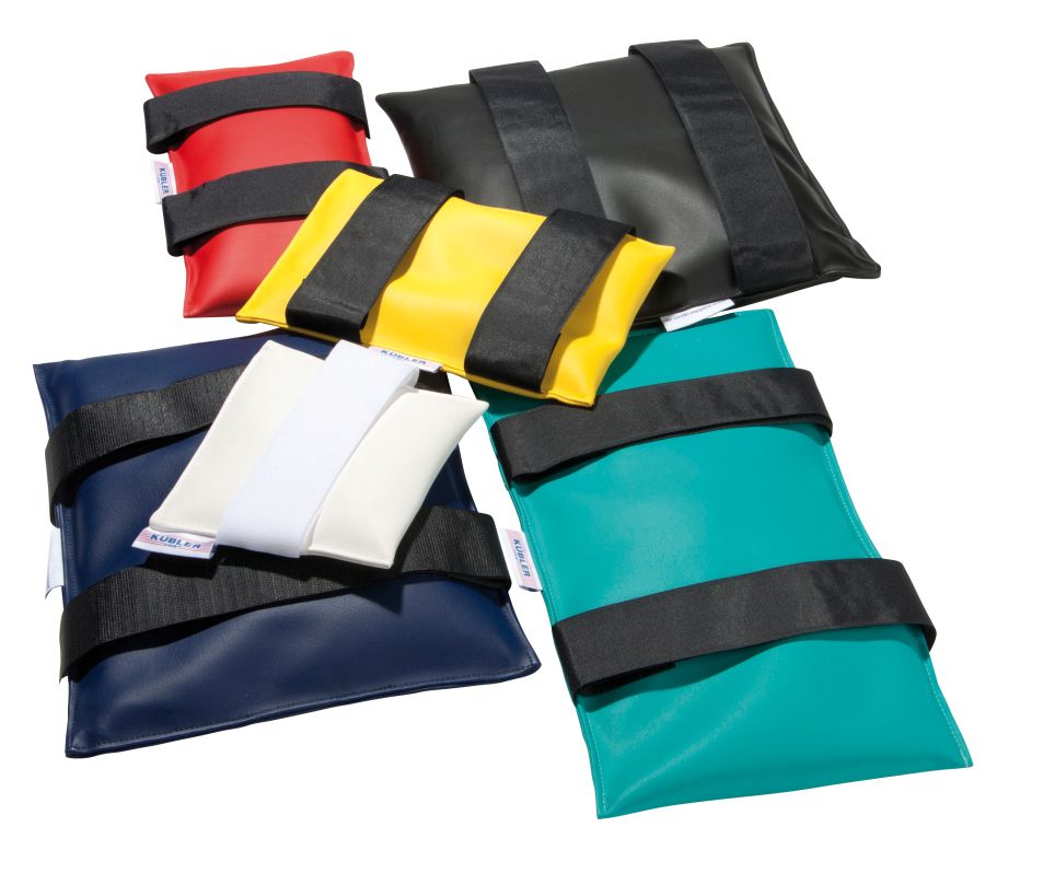ekamed® Sandsack mit Klett, 0,5 kg