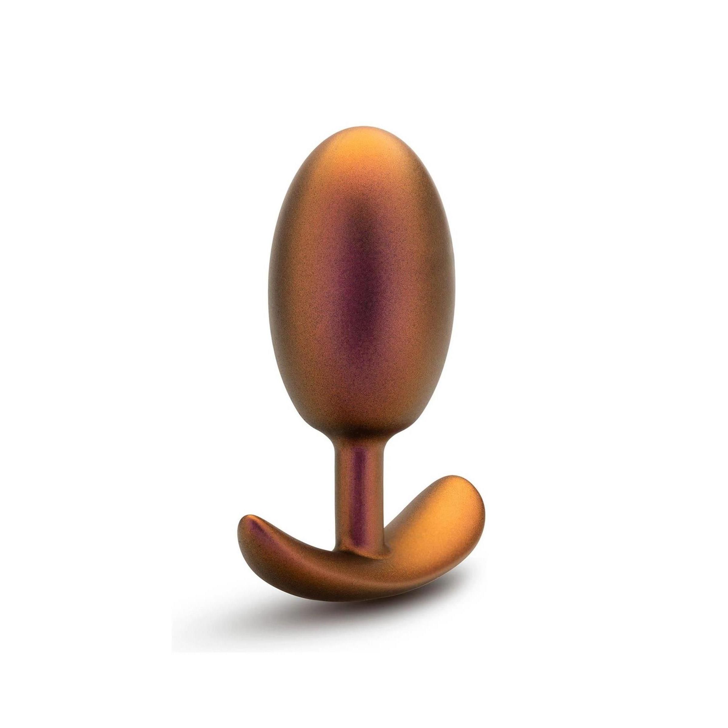 Blush - ANAL ADVENTURES MATRIX NEUTRON Plug COSMIC COPPER