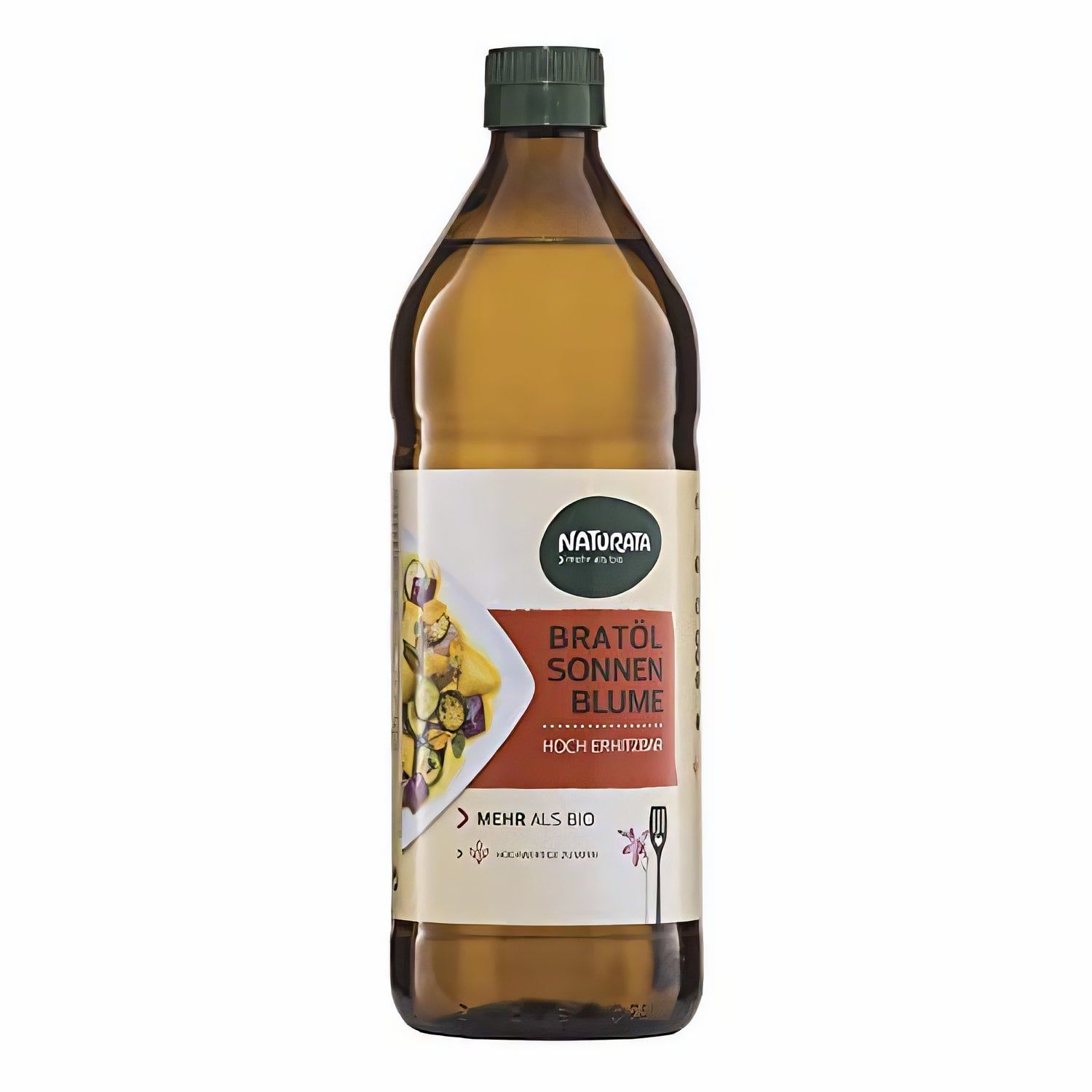 Naturata Bratöl, Sonnenblume 'high oleic', desodoriert