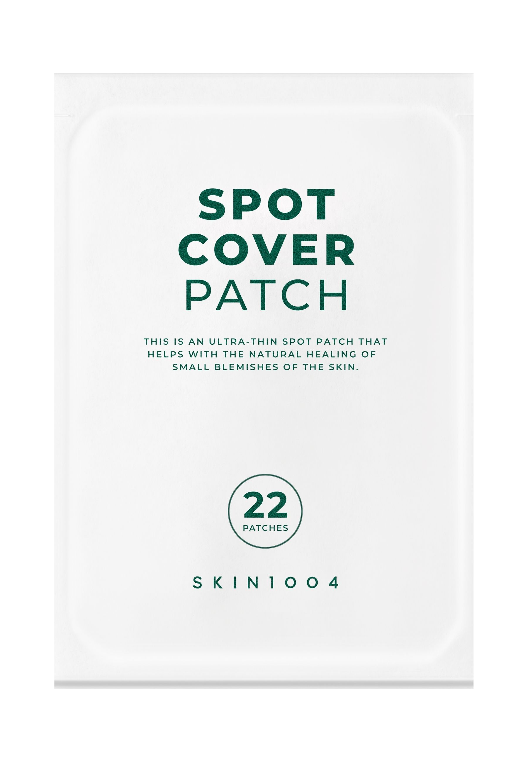 SKIN1004 Tea-Trica Spot Cover Patch Anti_Pickel_Patches