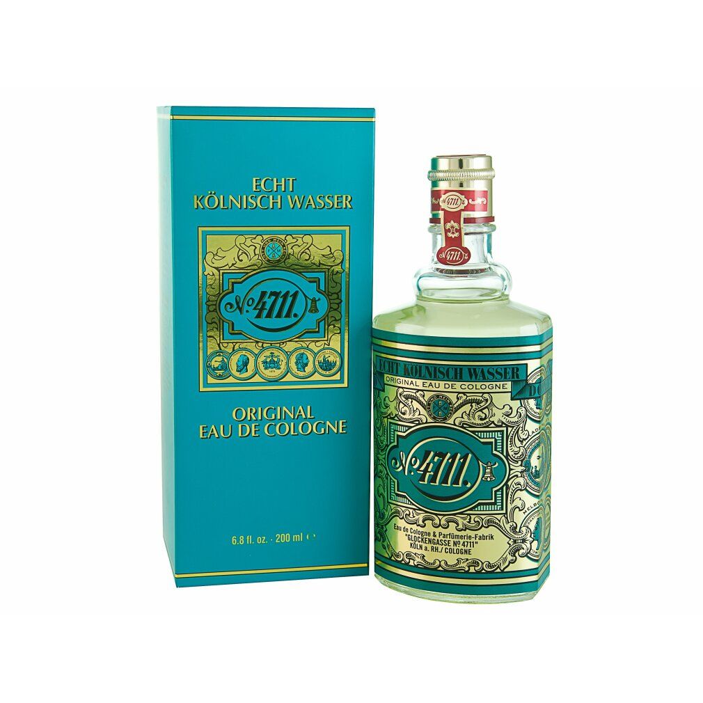 Eau De Cologne Splash 0,2 l