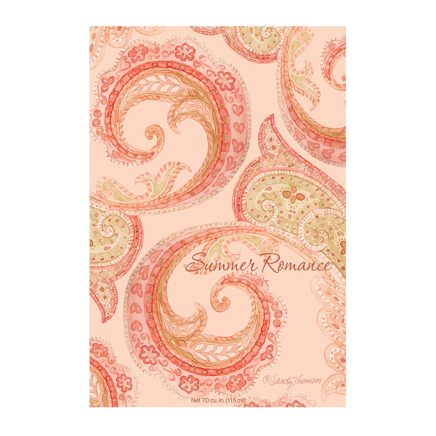 Fresh Scents Duft Sachets Summer Romance - aus parfümierter Tonerde