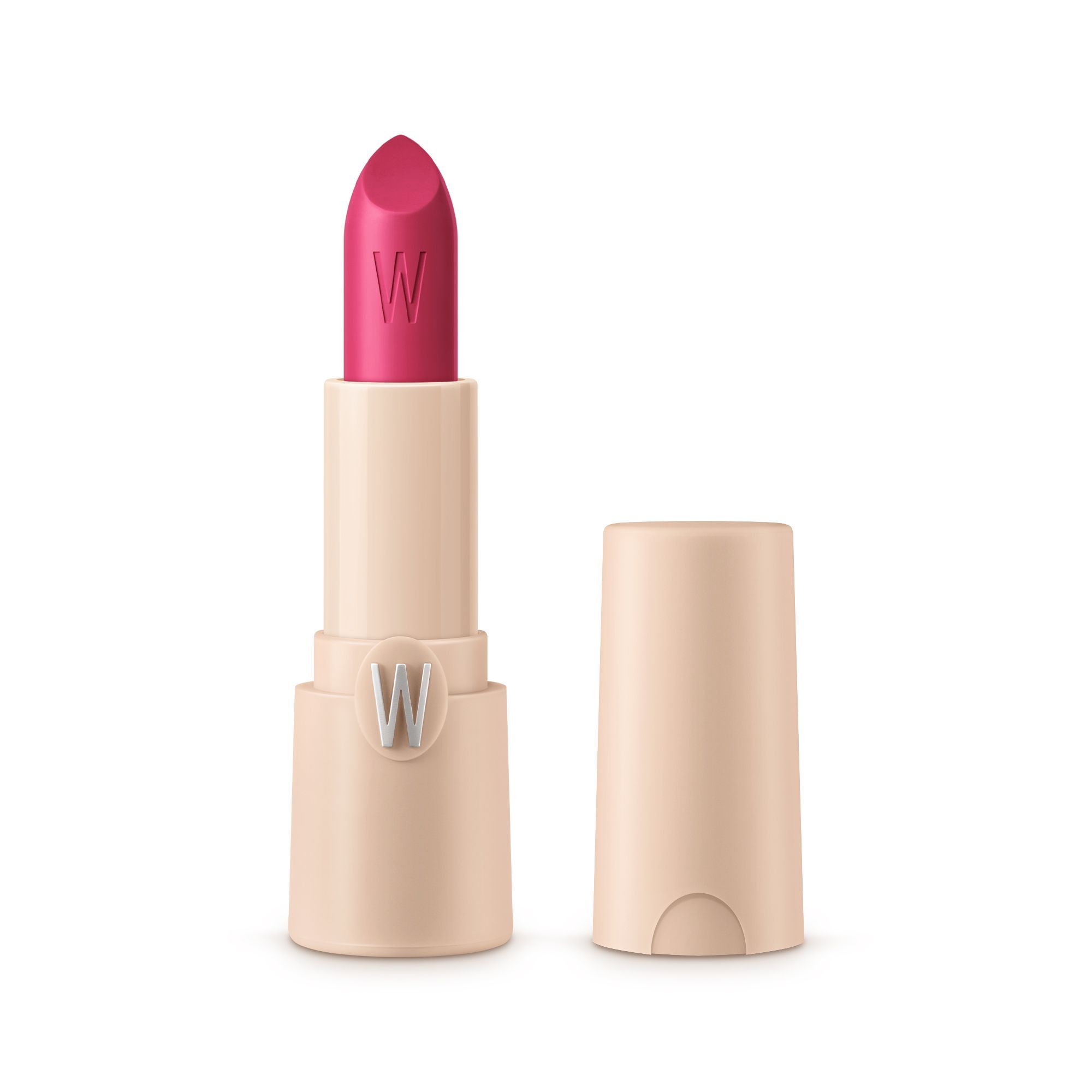 WYCON cosmetics lip shot 24 magenta dream