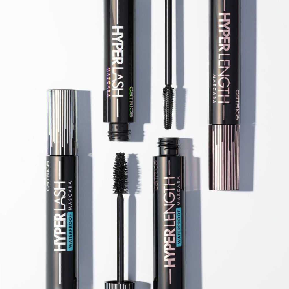 Catrice - Hyper Length Wasserfeste Mascara