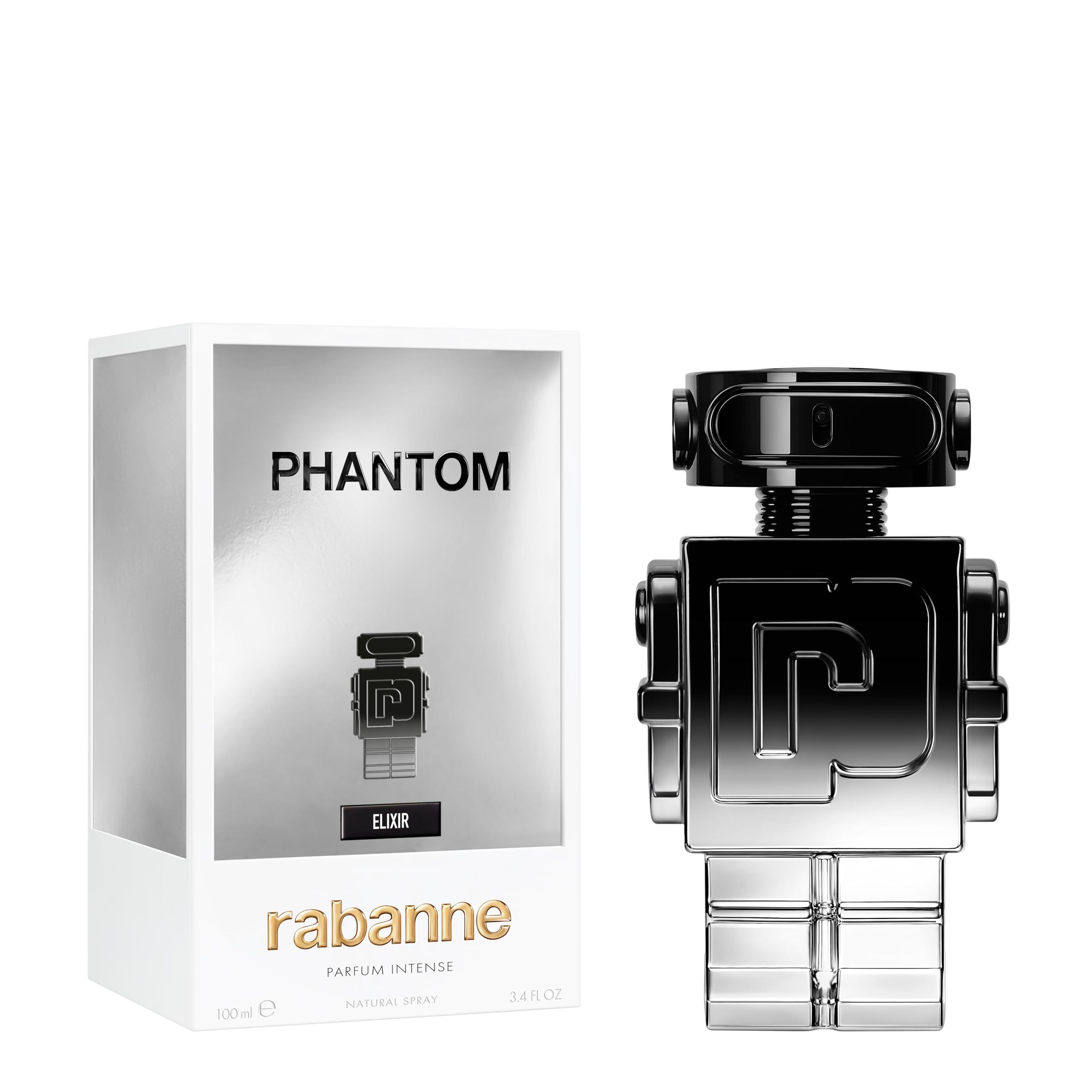 Rabanne Phantom Elixir Parfum Intense Spray 100ml 100 ml