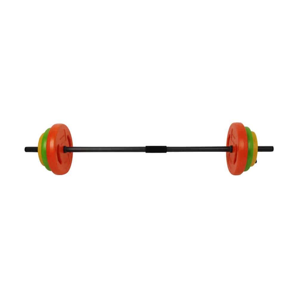 Tunturi Pump Set 20 kg 1 St