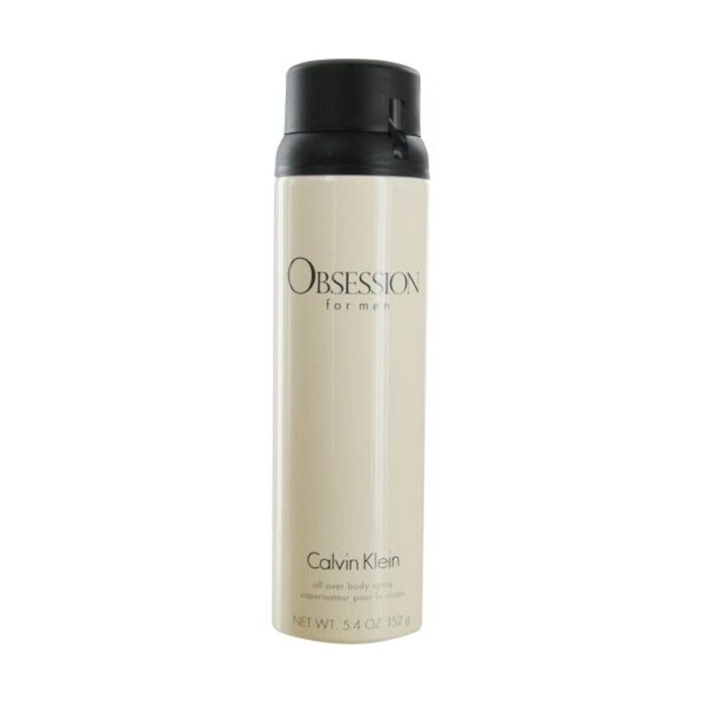 Calvin Klein Obsession for Men Körperspray, 152g.