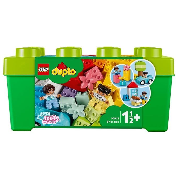 LEGO 10913 - LEGO DUPLO - CONTENITORE DI MATTONCINI - Immagine 13